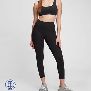GapFit High Rise Recycled Power Legging